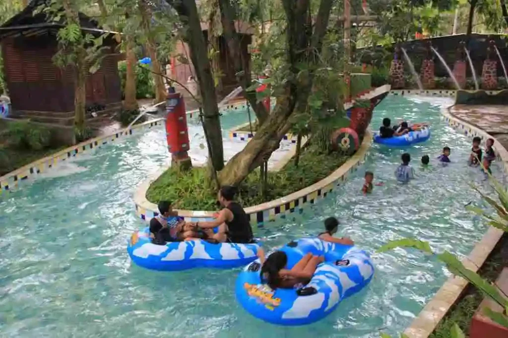 Harga tiket the jungle adventure bogor saat libu lebaran