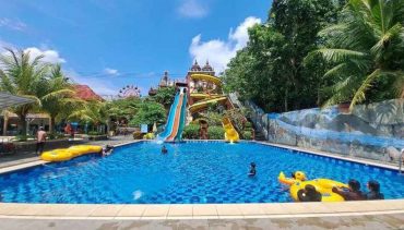 Waterpark Lampung Terbaik Berserta Harga Terupdate