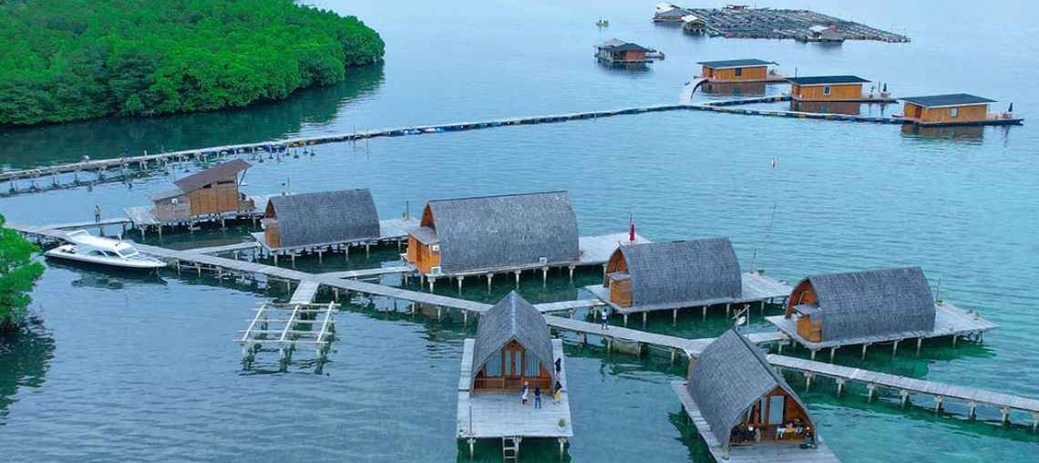 Wisata Alam Lampung paling keren wajib dikunjungi