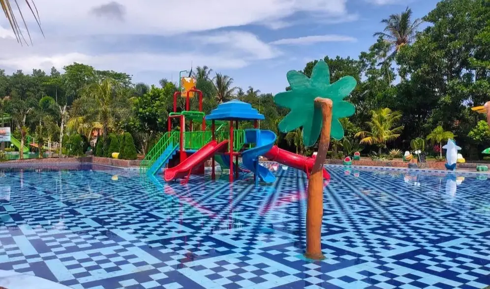 Wongsotirto Agropark- Wisata Air Lampung Selatan