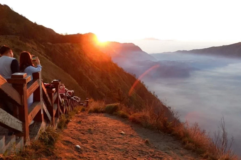 Bukit Cinta Wisata Bromo
