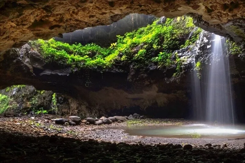 rekomendasi wisata Lumajang - Coban awon