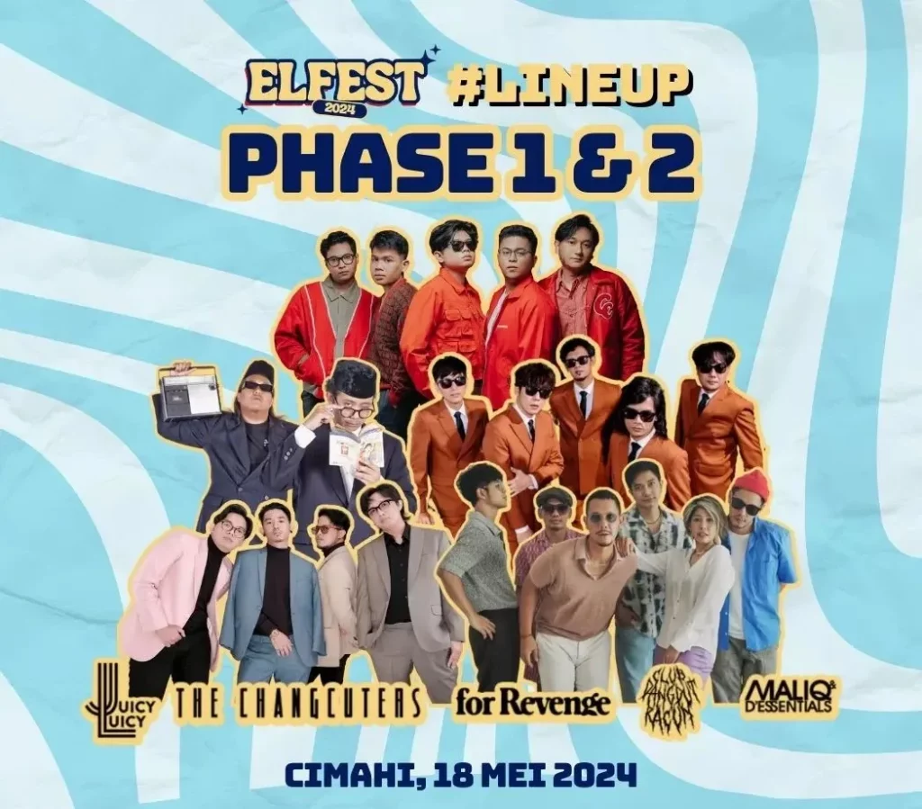 Tiket Event ELFEST 2024