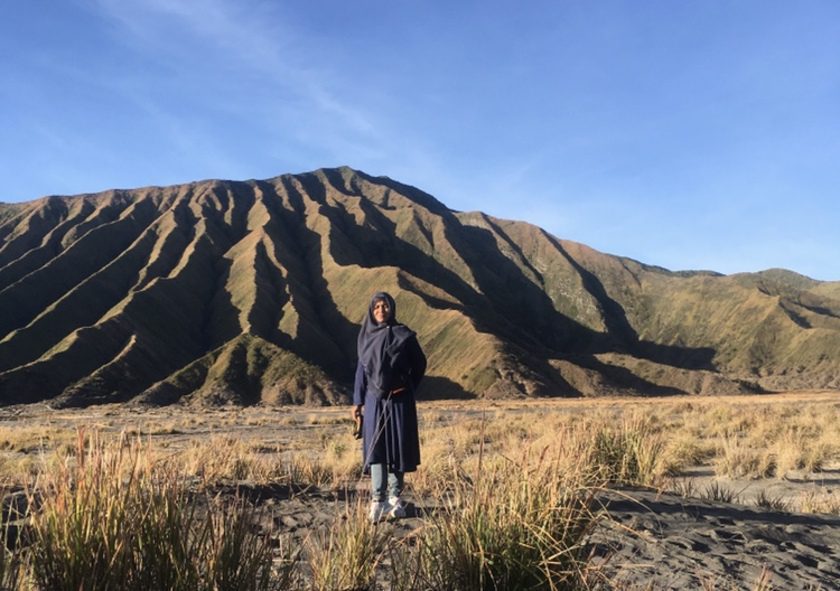 Bukit Widodaren Bromo