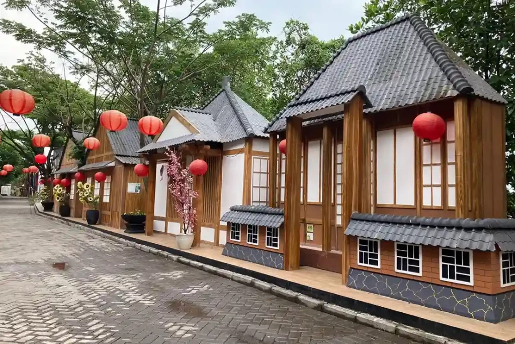 Wisata Anak Semarang di Grand Maerakaca