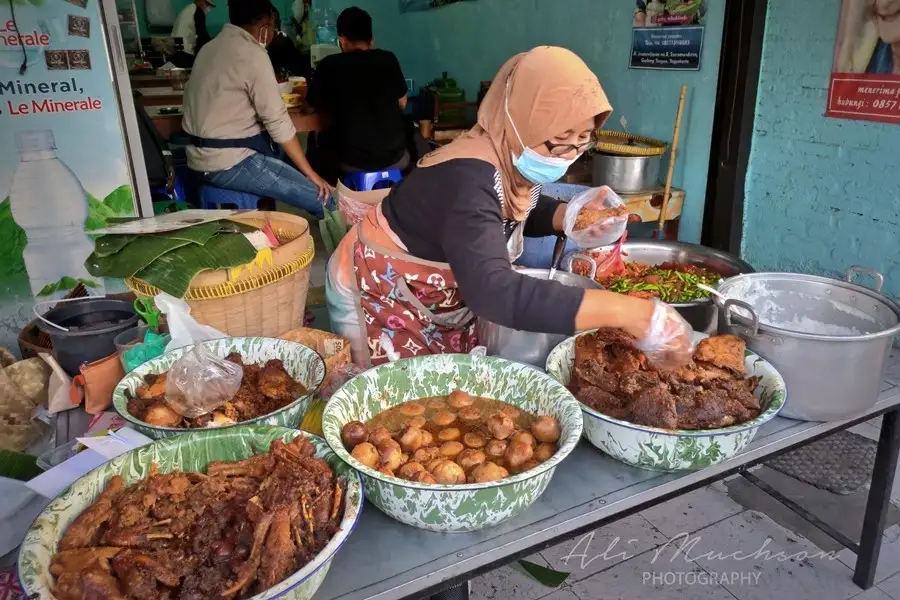 Gudeg Mbok Lindu