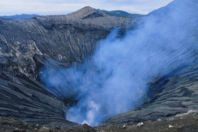 Kawah Bromo