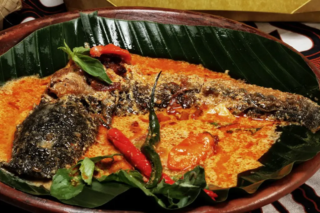 Mangut Lele Mbah Marto