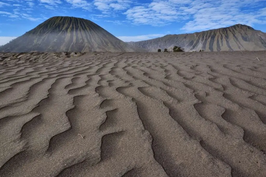 Pasir Berbisik Wisata Bromo