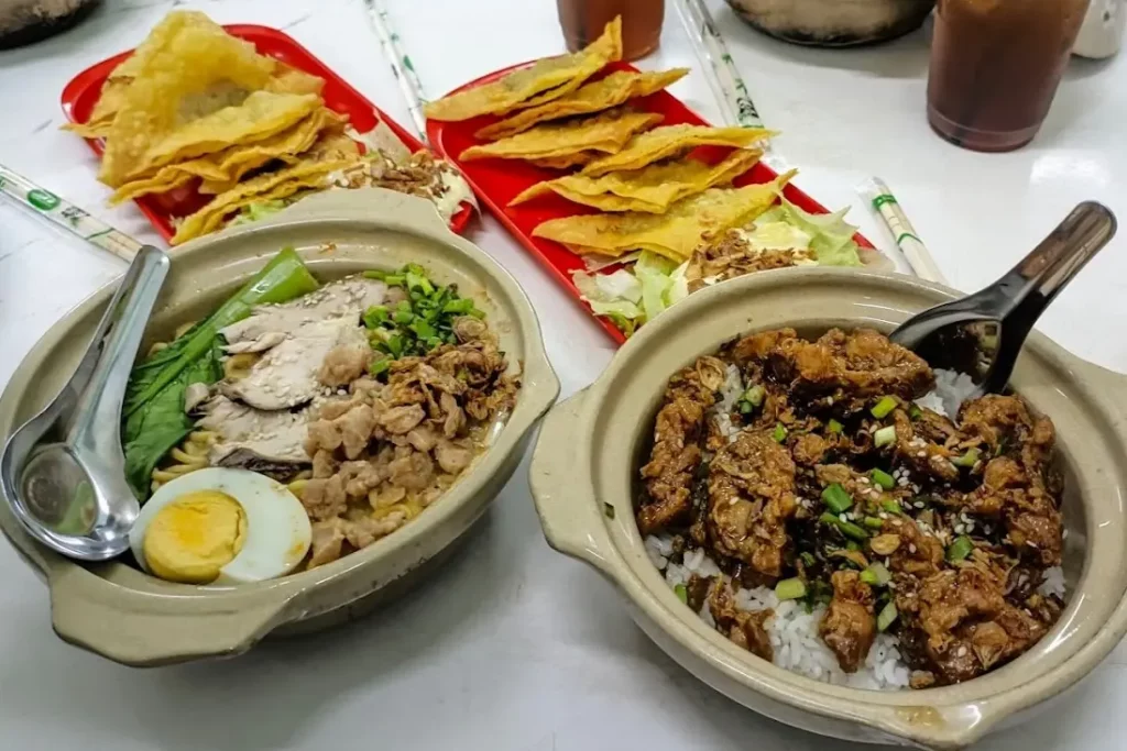 Kuliner Malang - Pengyu Kopitian