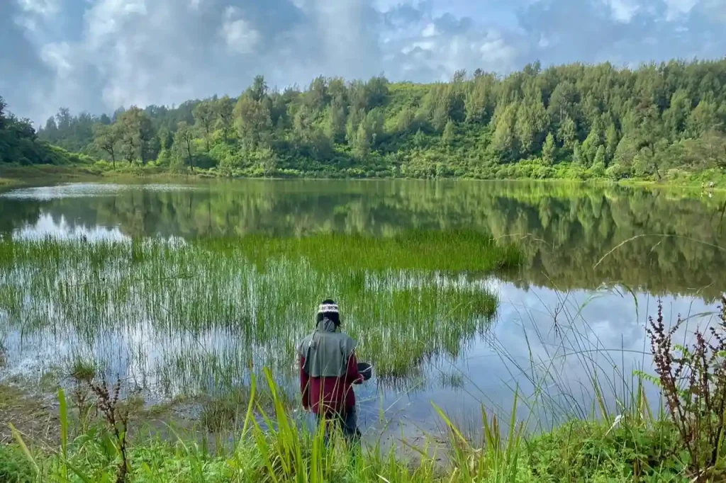 Ranu Regulo Lumajang