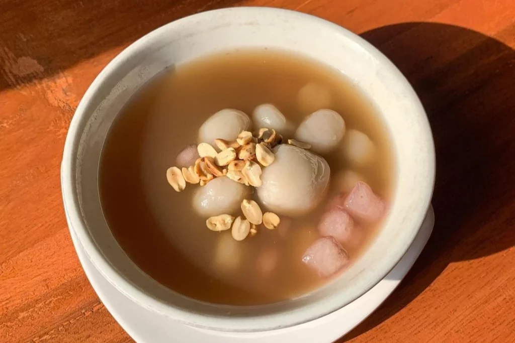 Tempat Makan Ronde Enak di Malang- Ronde Titoti