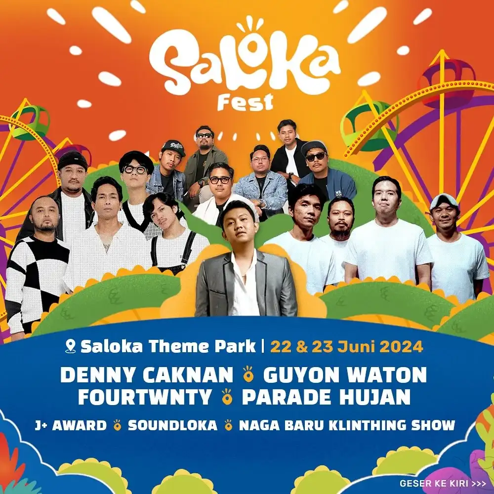 Saloka Fest 2024