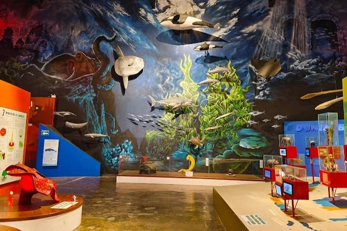 Wisata Anak Semarang di Saloka Theme Park