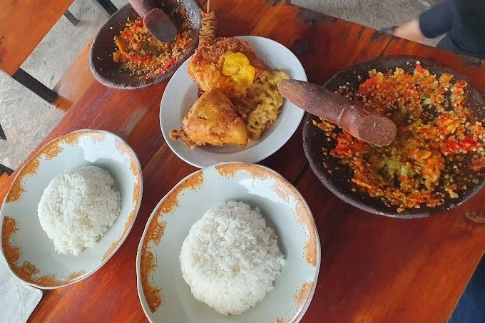 Sambal Bawang Mbok Jayus