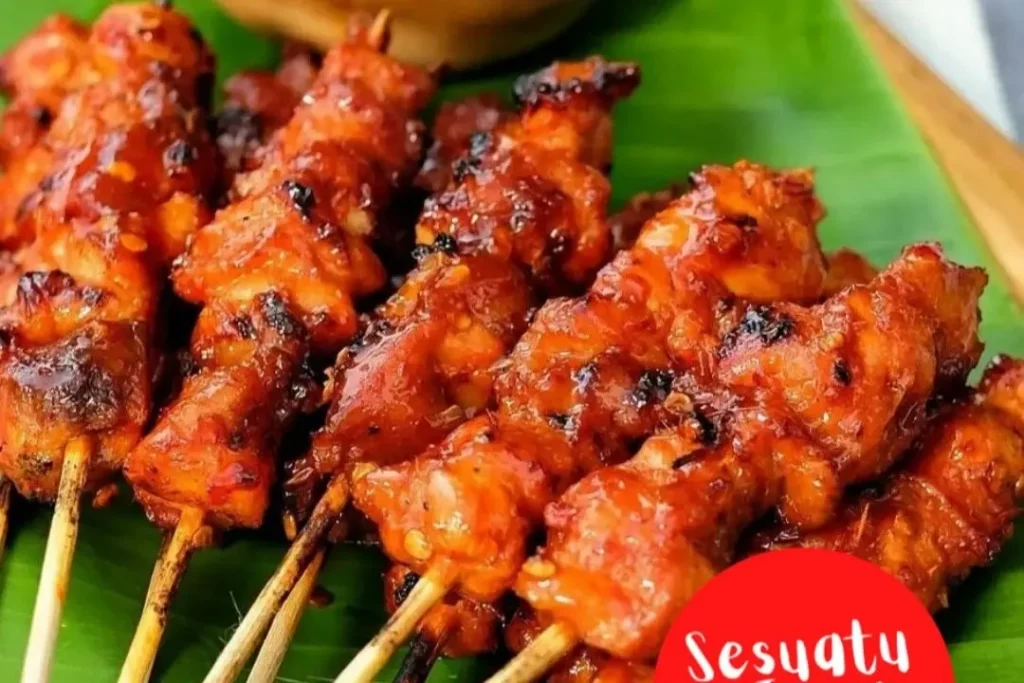 Sate Ratu - Kuliner Jogja