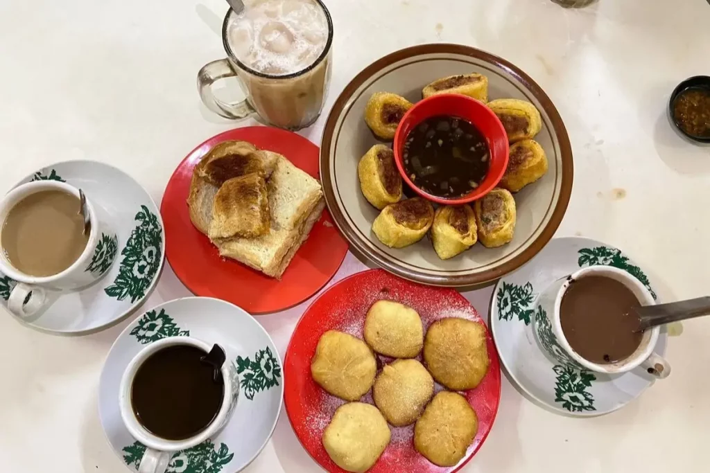 Wisata Kuliner Malang - Toko Kopi Kongca