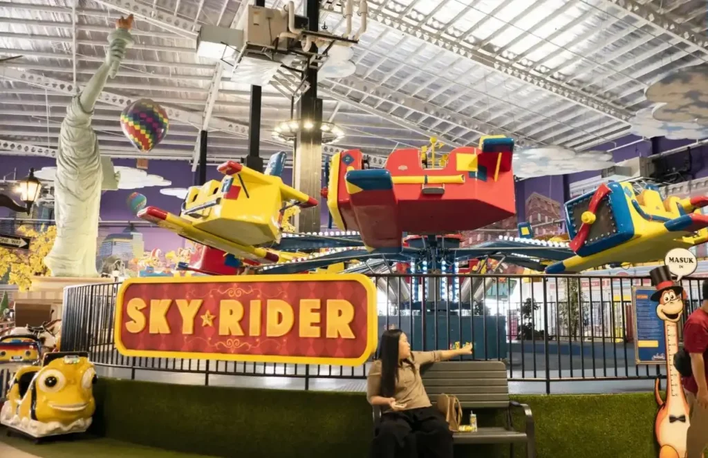 Trans Studio Mini Semarang