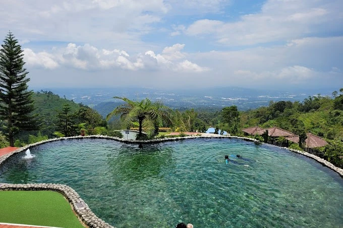 Harga Tiket Umbul Sidomukti