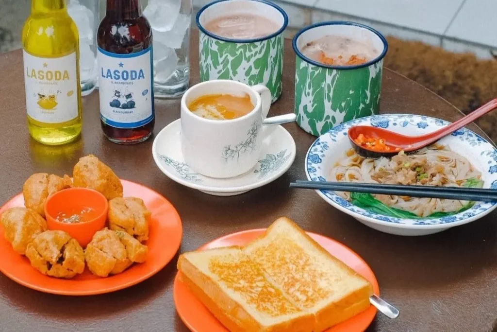 Tempat Ngopi Enak Malang - Uncle Poeng