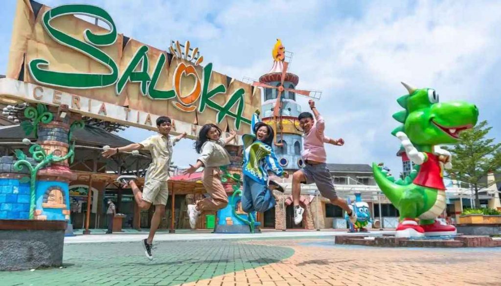 Wisata Anak Semarang Paling Recomended _