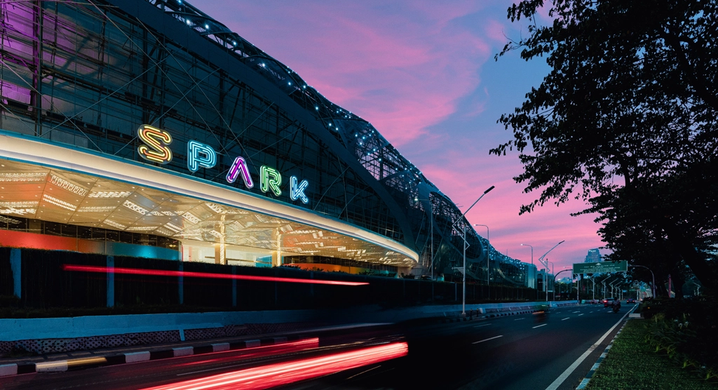 Senayan Park (SPARK)