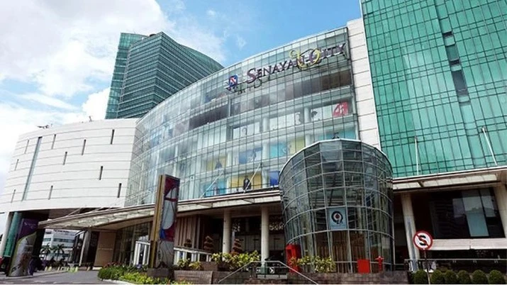 Senayan City Mall