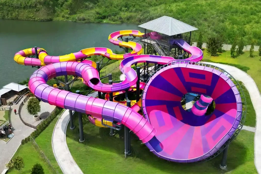 Abyss Waterpark Bandung