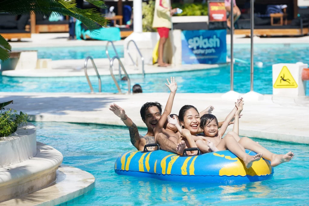 Splash Waterpark - Crazy Creek