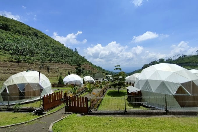 Glamping Lembah Indah Malang