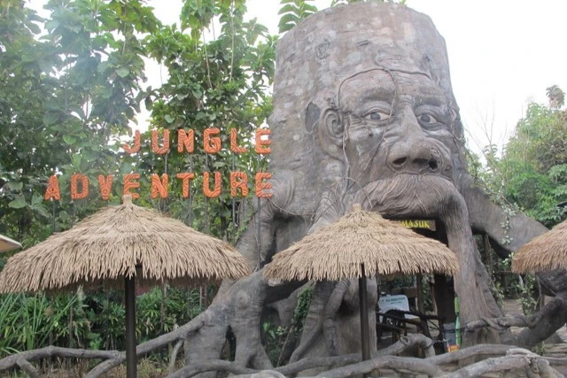 Jungle Adventure - Eco Green Park Batu