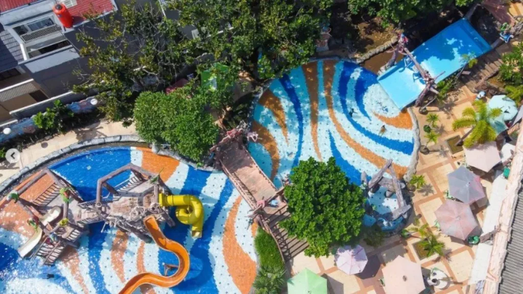 Jungle Toon Waterark Semarang