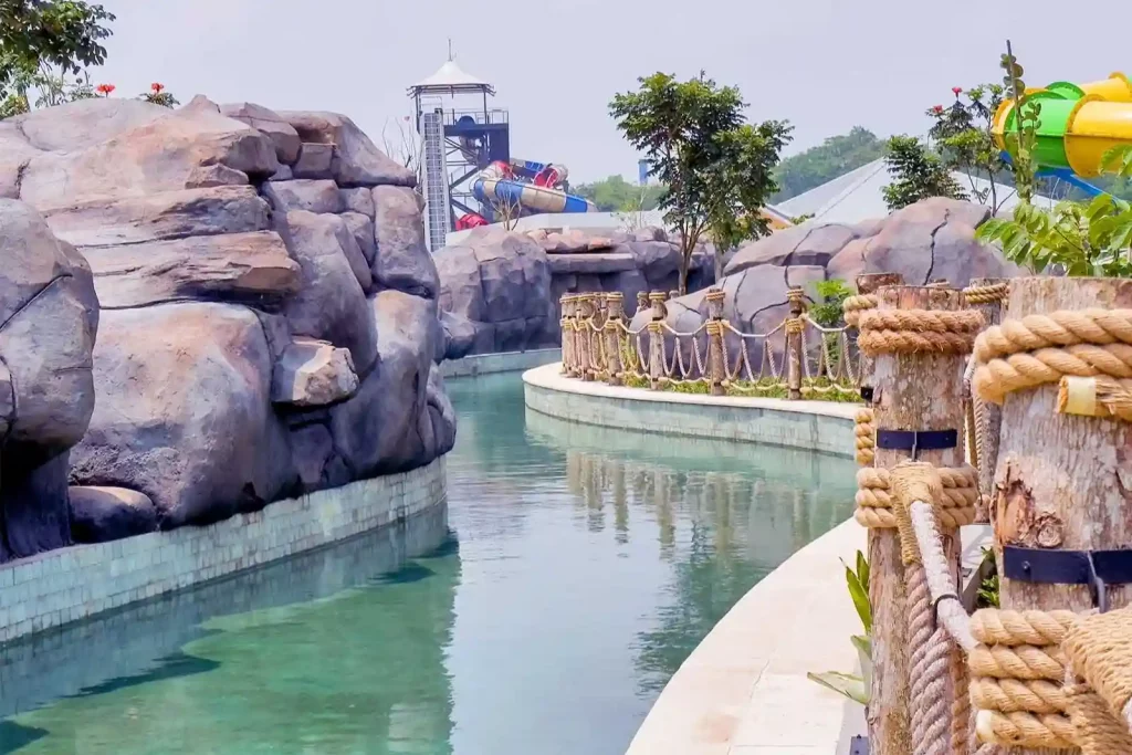 Lazy River Wahoo Waterworld