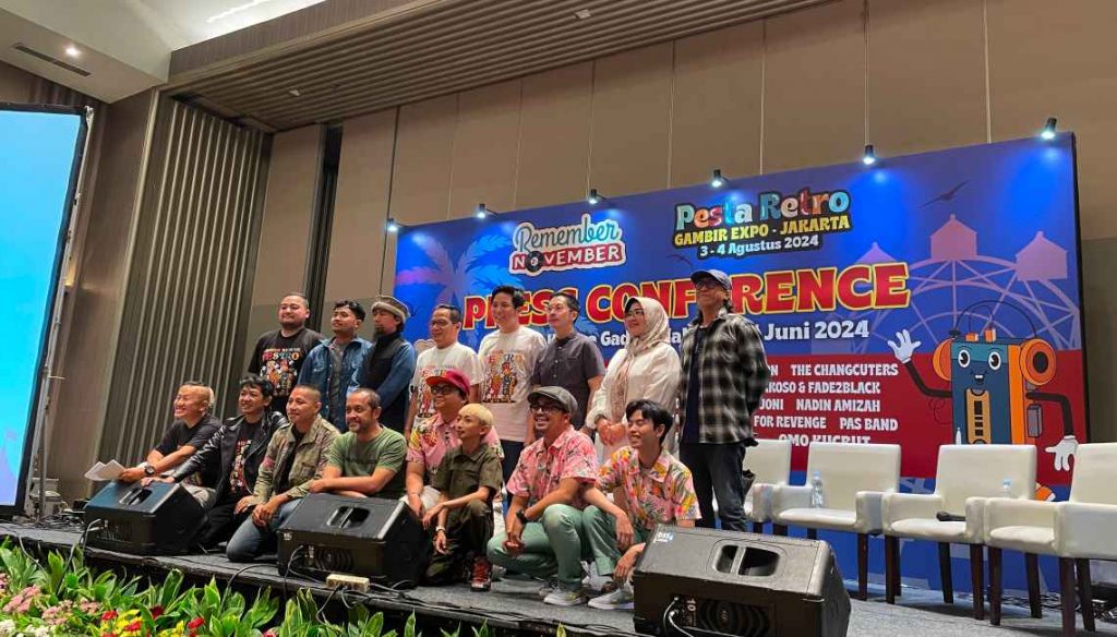 Remember November Pesta Resto 2024_Press Conference