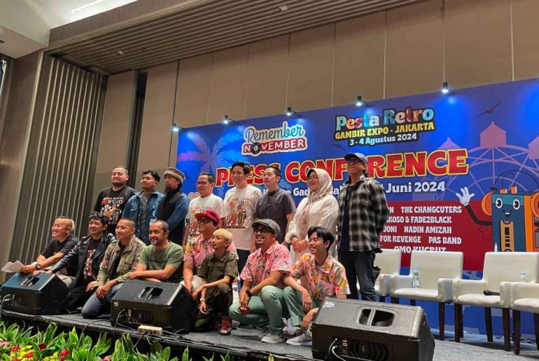 Remember November Pesta Resto 2024_Press Conference
