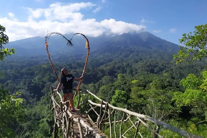 Puncak Langit Tunggorono
