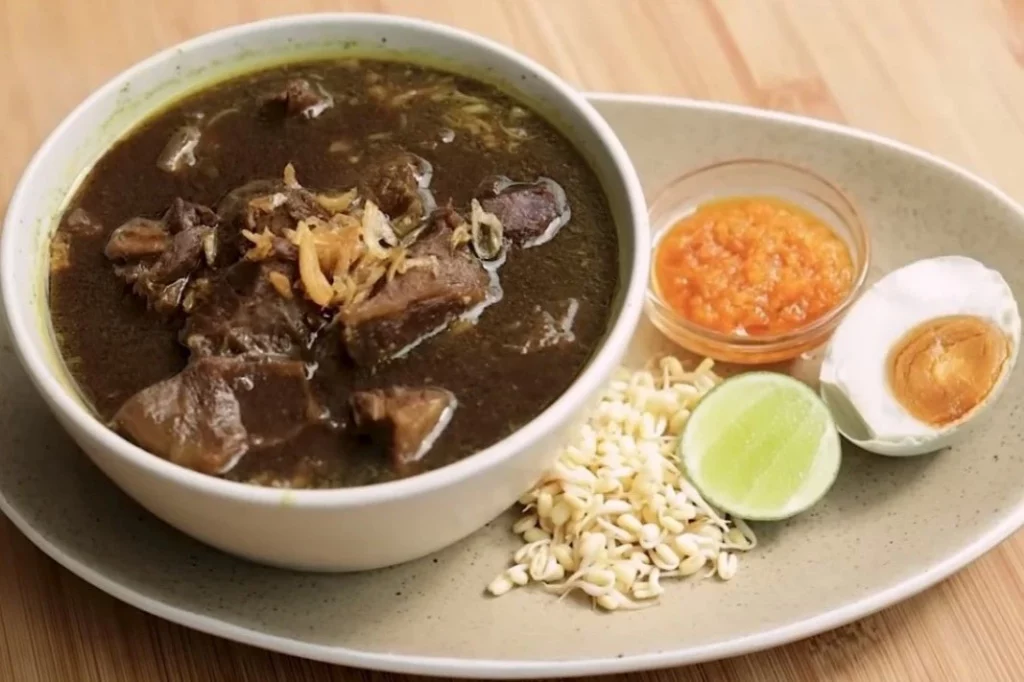 Rumah Makan Rawon Klakah Lumajang