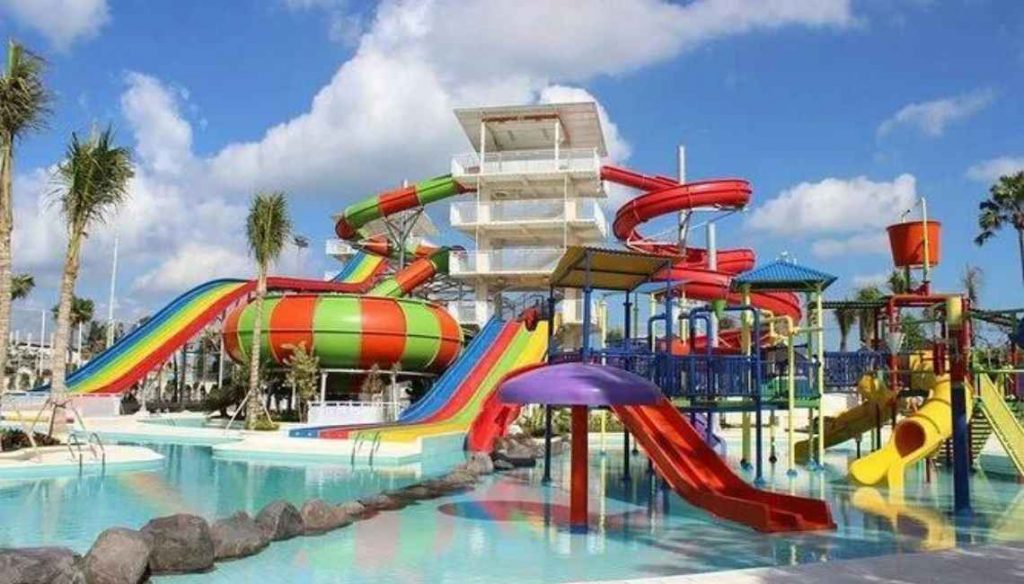 Splash Waterpark Harga Tiket dan informasi terupdate_
