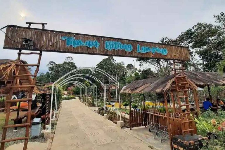 Taman Betung Bandar Lampung