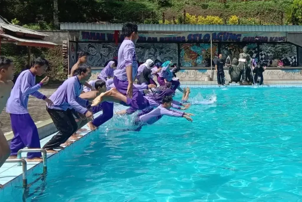 Taman Wisata Selo Agung