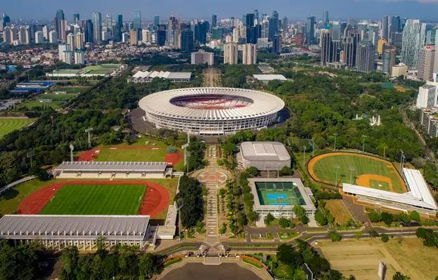 Tempat Parkir di Kawasan GBK yang Perlu kamu Tahu Sebelum Nonton Timnas