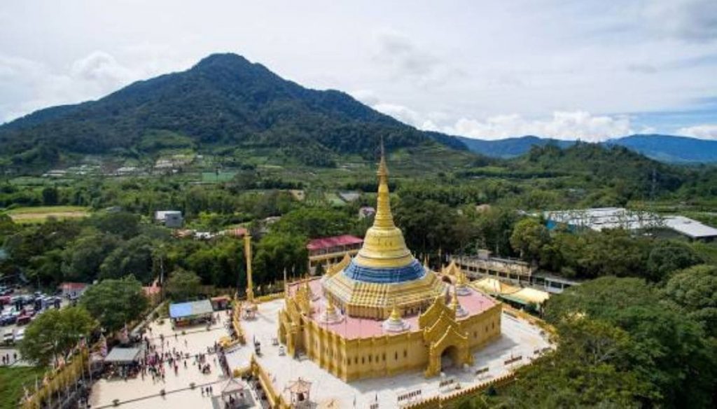 Tempat wisata berastagi viral (1)