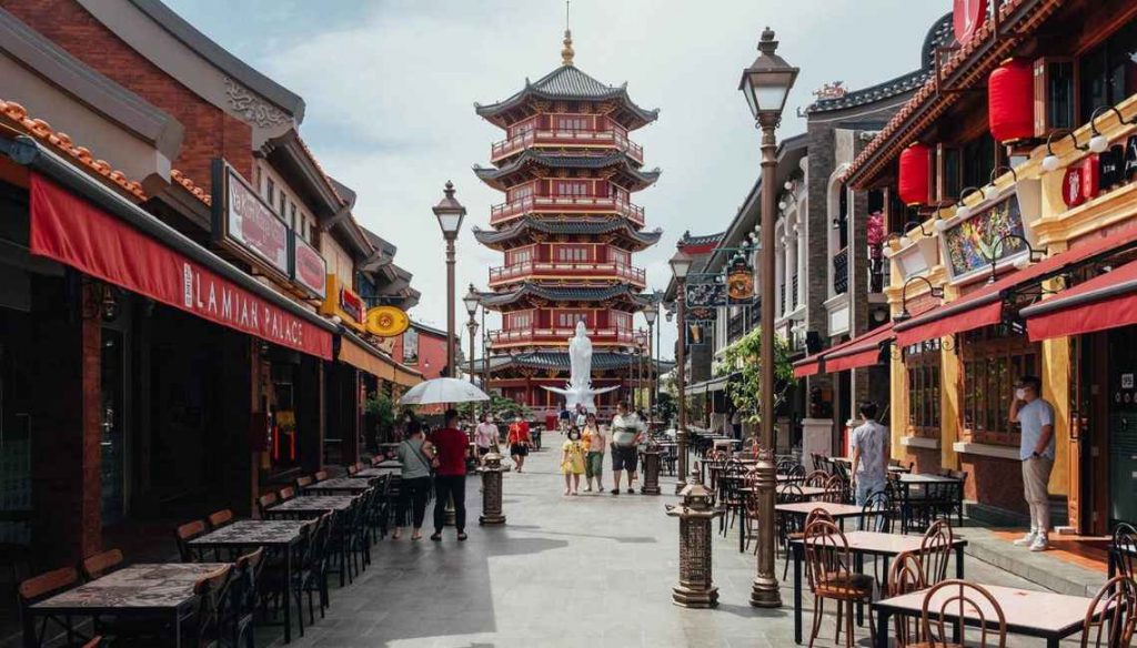 6 Wisata Kuliner PIK yang Instagramable dan Lezat 2024 Wisata Kuliner Pantai Indah Kapuk yang Instagramable dan Lezat 2024