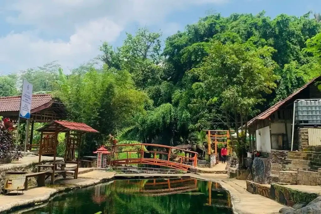 Wisata Umbulan Tanaka
