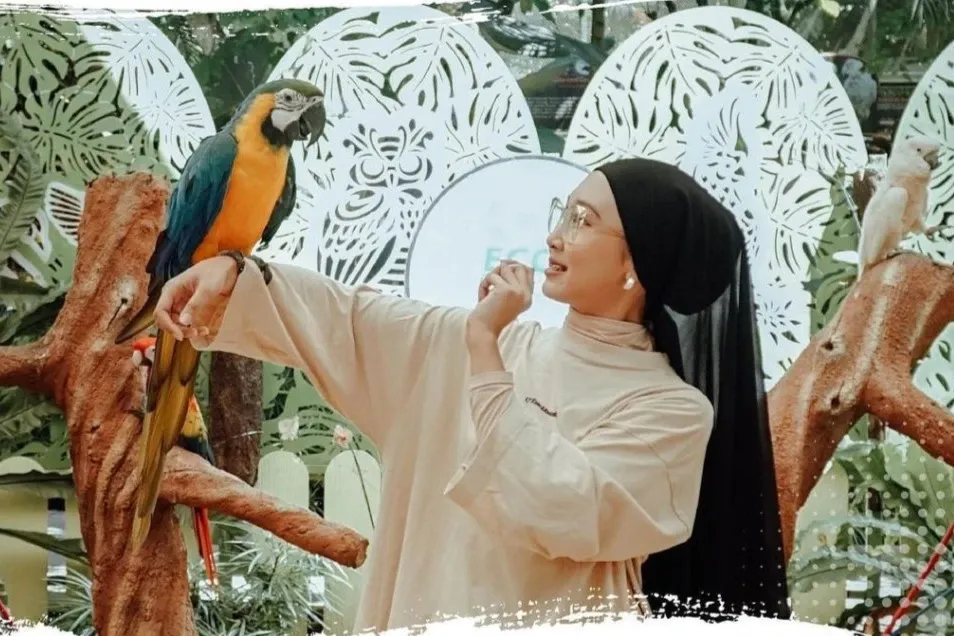 World of Parrot Batu Malang