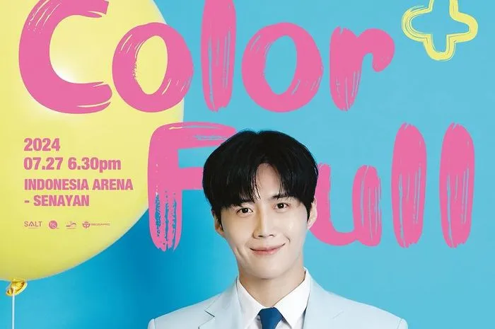 2024 KIM SEONHO ASIA TOUR in JAKARTA