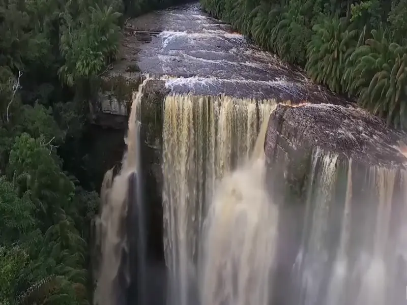 Air Terjun Nokan Nayan