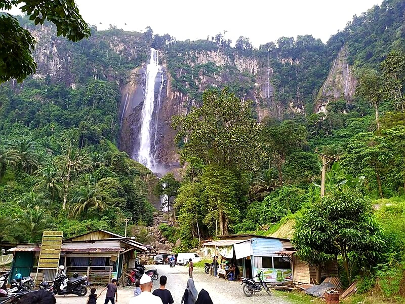 Air Terjun Ponot