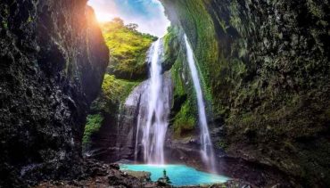 Air terjun Terindah di Indonesia