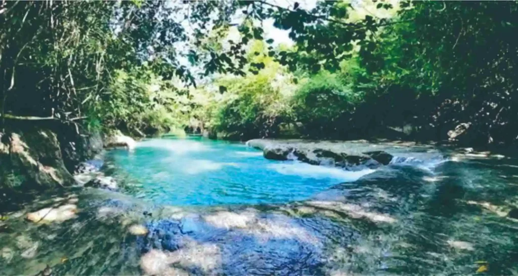 Wisata Pangandaran Curug Citumang